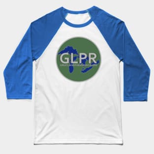 Great Lakes Rescue Baseball T-Shirt